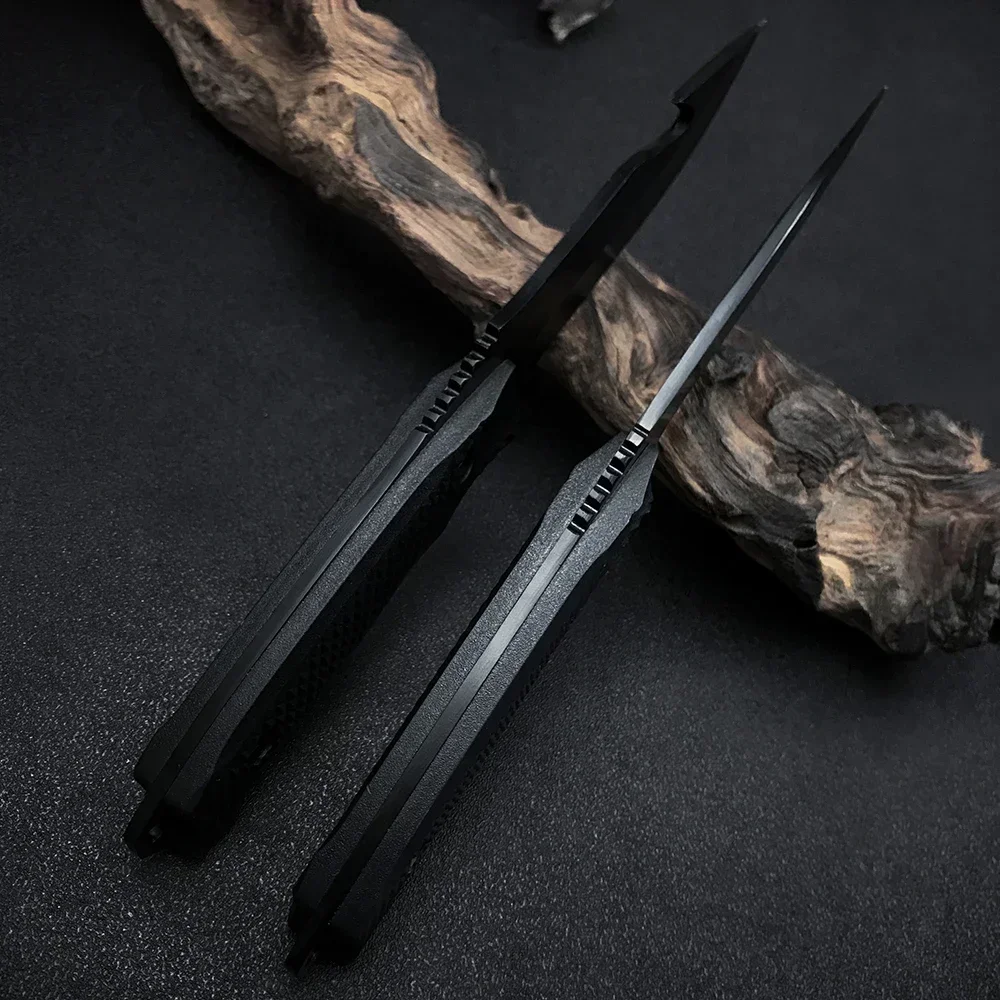 Outdoor Jungle Hunting Knife 5 - Edc Carry Fixed Blade のレビューと価格