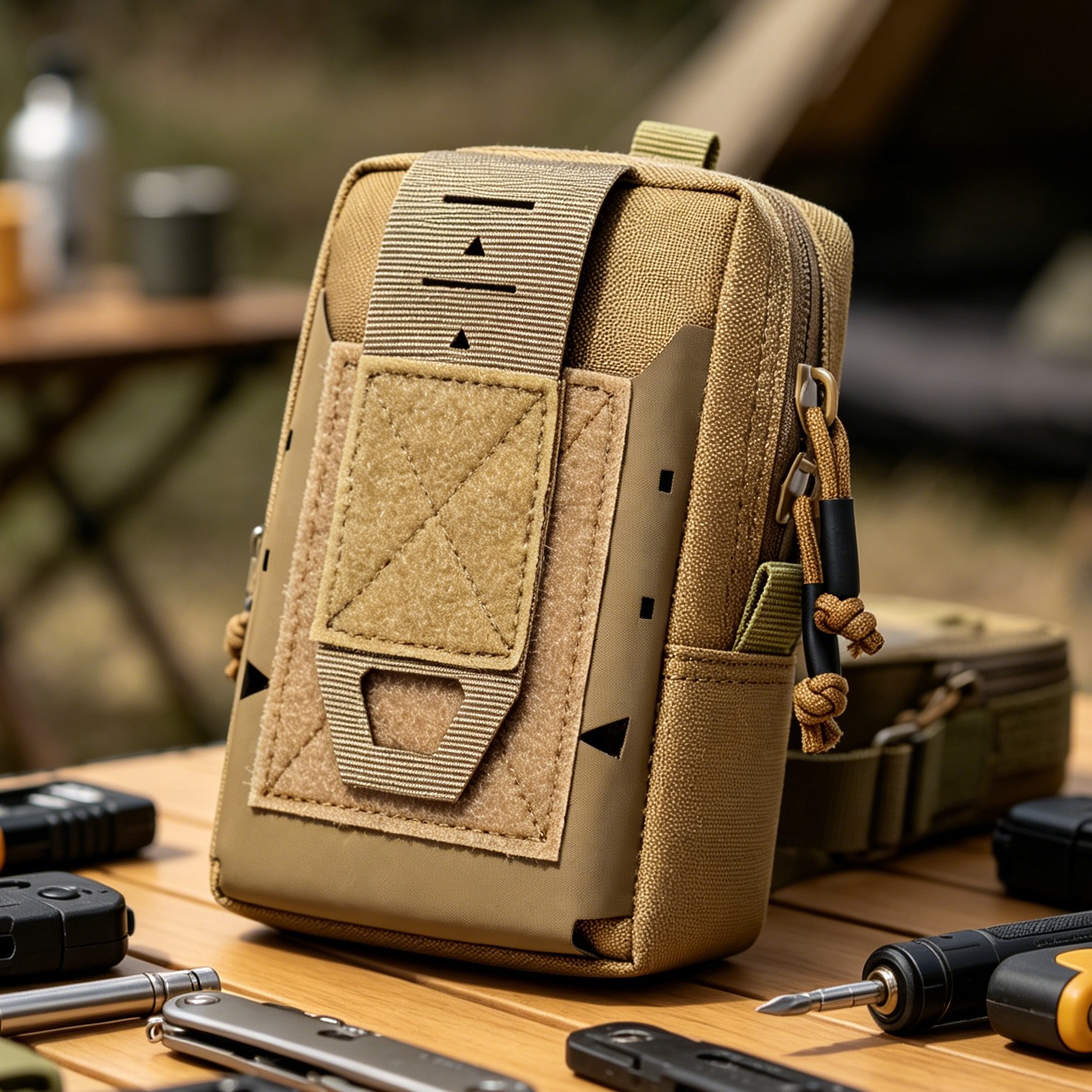 Multipurpose Tactical MOLLE ED - Edc Concealed Carry Bag のレビューと価格