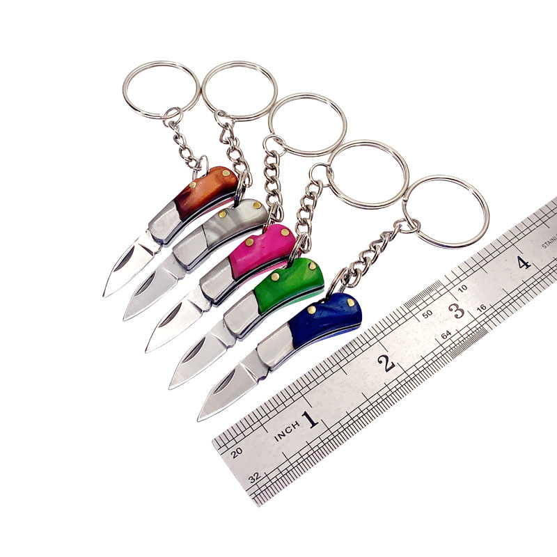 Swayboo Hot Sell Acrylic Handl - Edc Concealed Carry Knife のレビューと価格