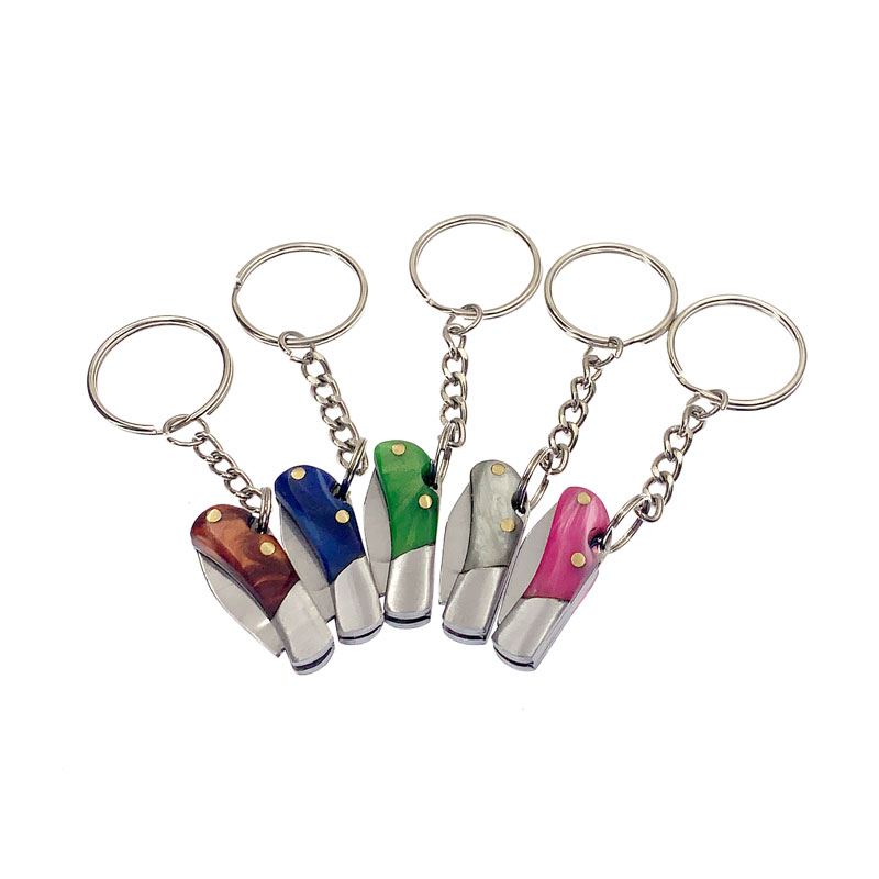 Swayboo Hot Sell Acrylic Handl - Edc Concealed Carry Knife のレビューと価格