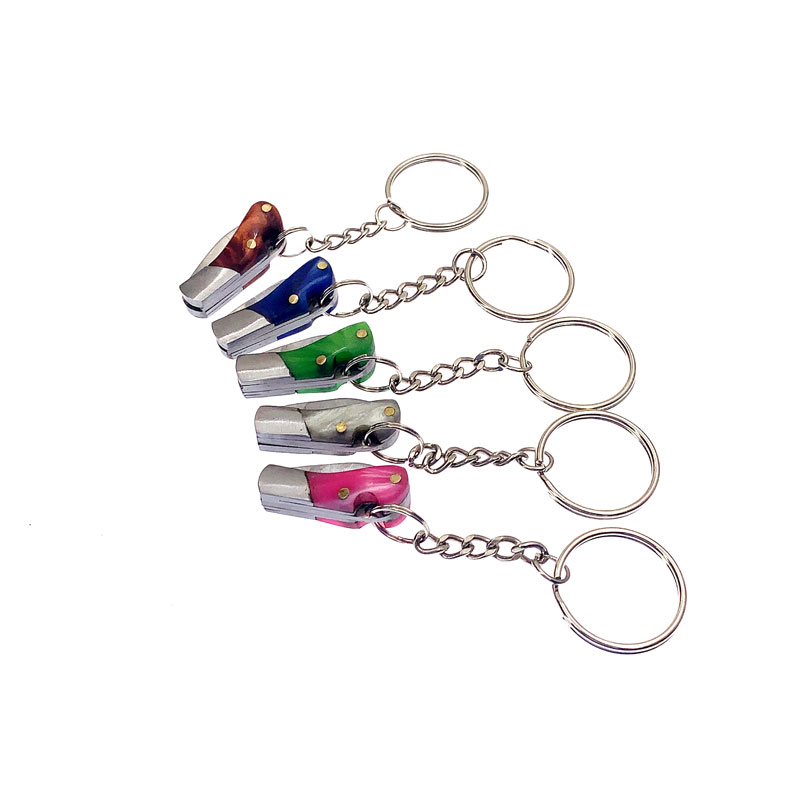 Swayboo Hot Sell Acrylic Handl - Edc Concealed Carry Knife のレビューと価格
