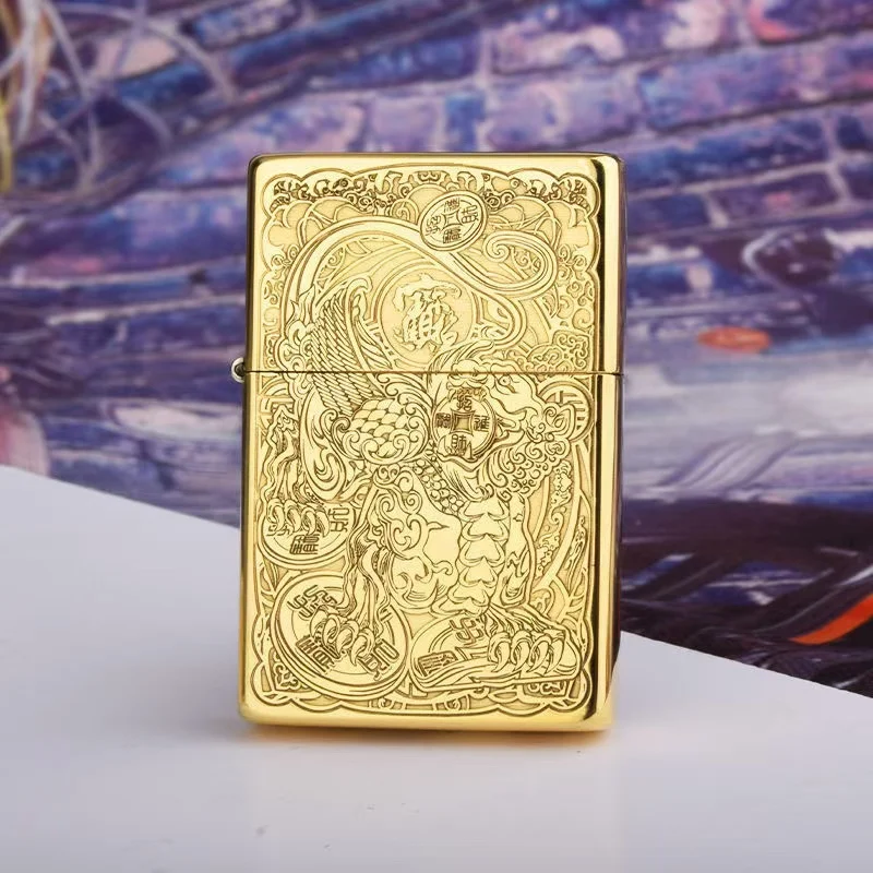 Original ZORRO Kerosen Lighter - Lighter Insert Zippo のレビューと価格