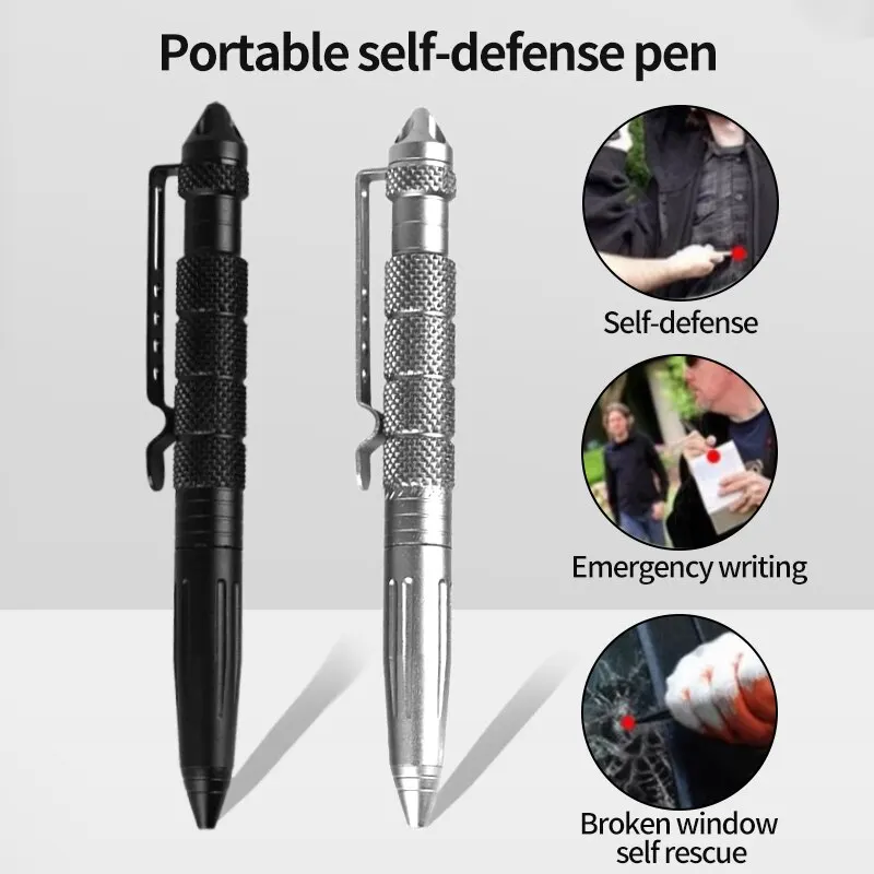 Multifunctional Tactical Pen S - Pen Tactical Glass のレビューと価格