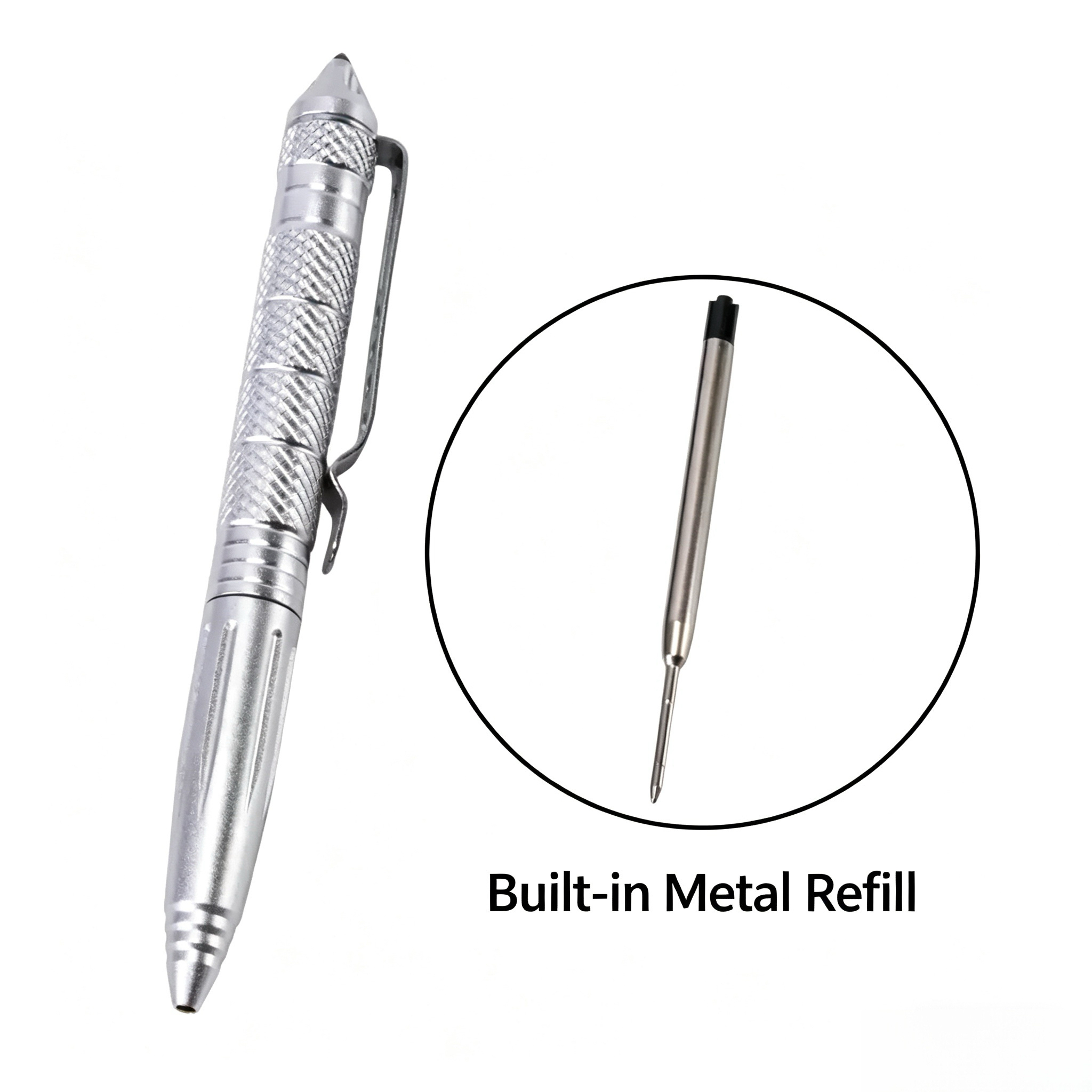 Multifunctional Tactical Pen S - Pen Tactical Glass のレビューと価格