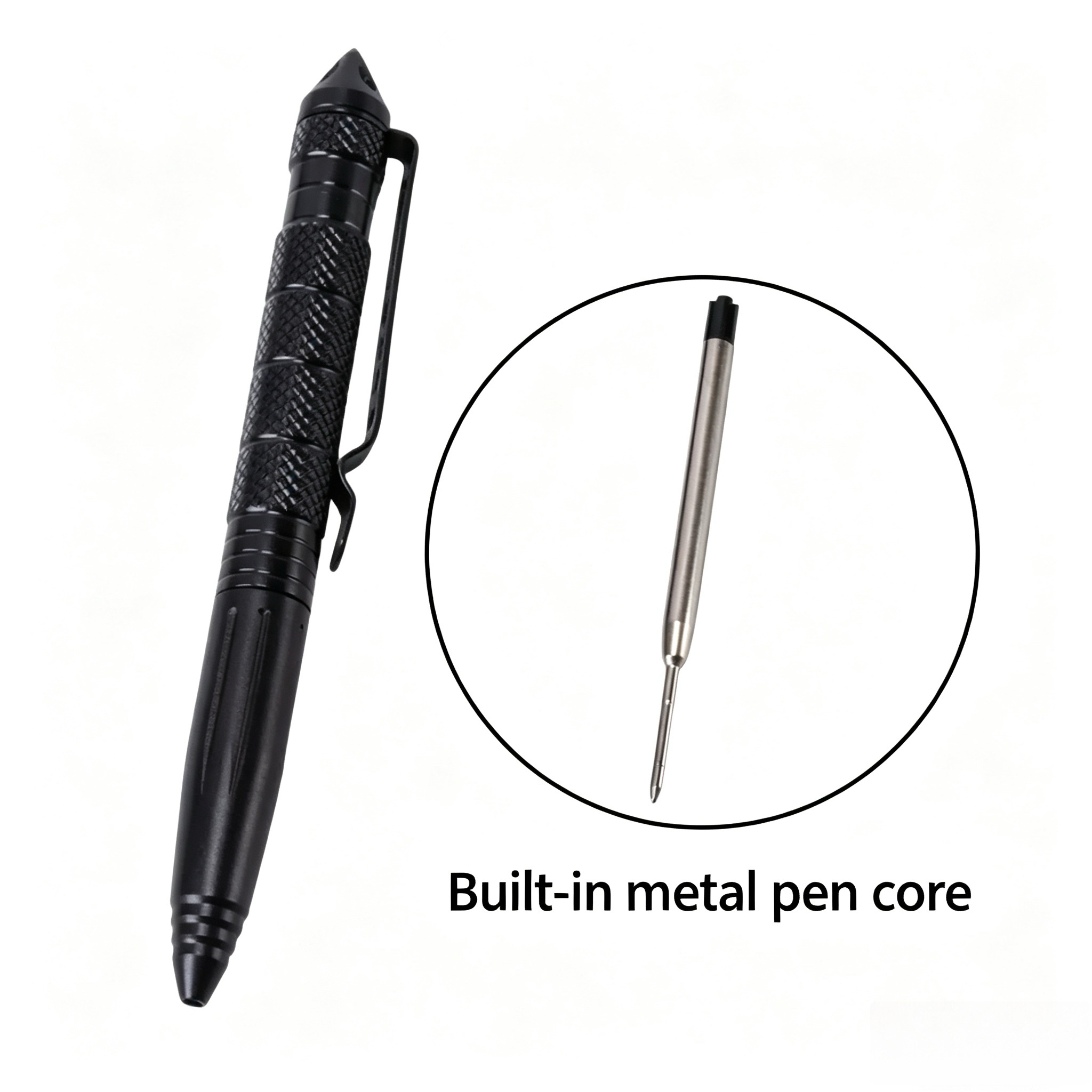 Multifunctional Tactical Pen S - Pen Tactical Glass のレビューと価格