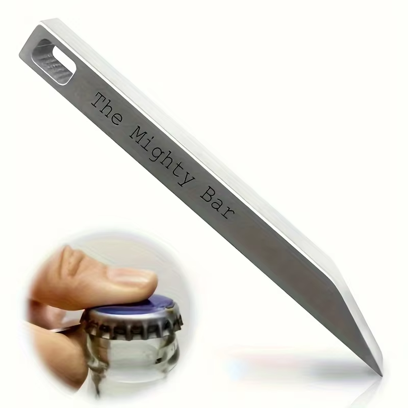 Mighty Bar Pocket Knife & Bott - Edc Concealed Carry Knife のレビューと価格