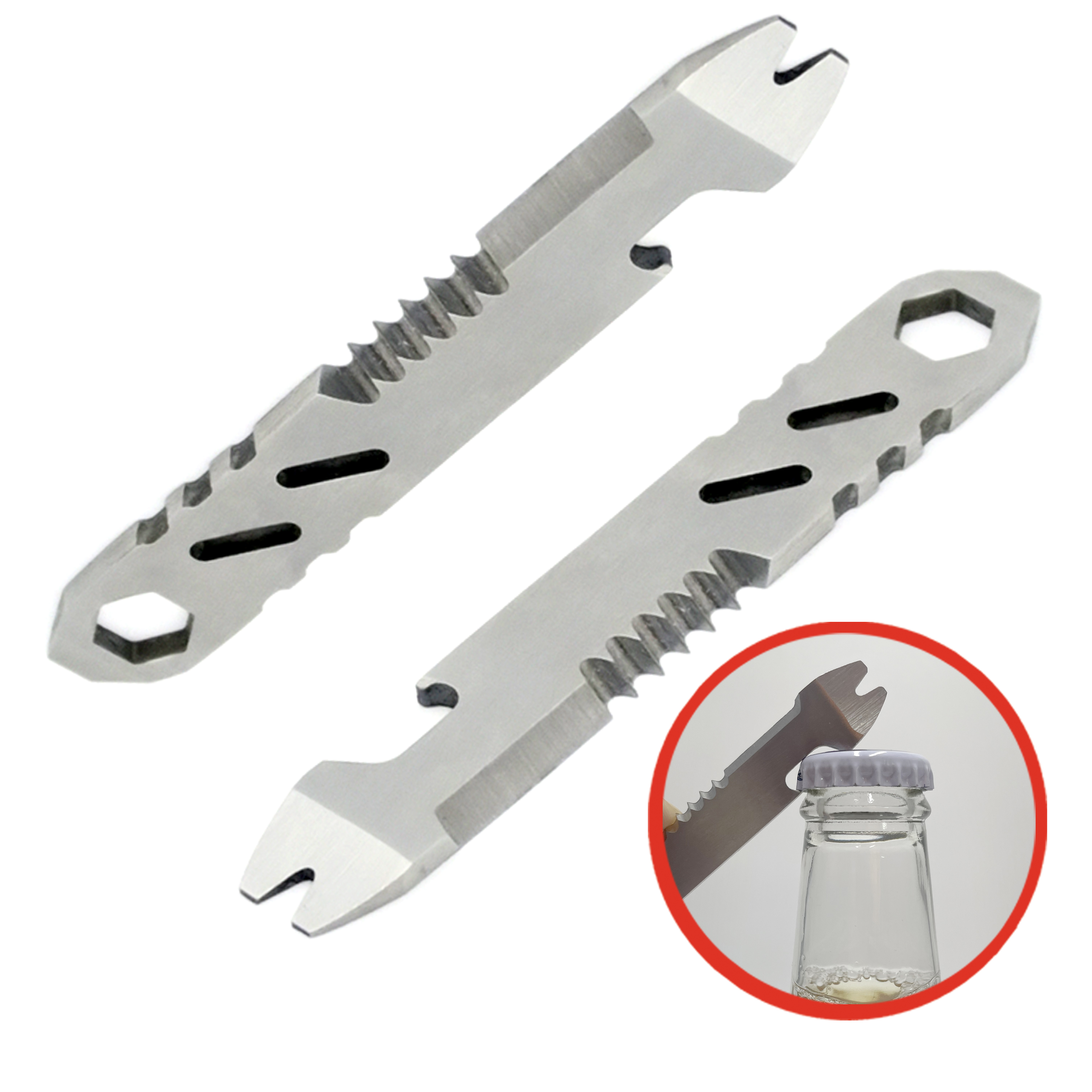 Mighty Bar Pocket Knife & Bott - Edc Concealed Carry Knife のレビューと価格