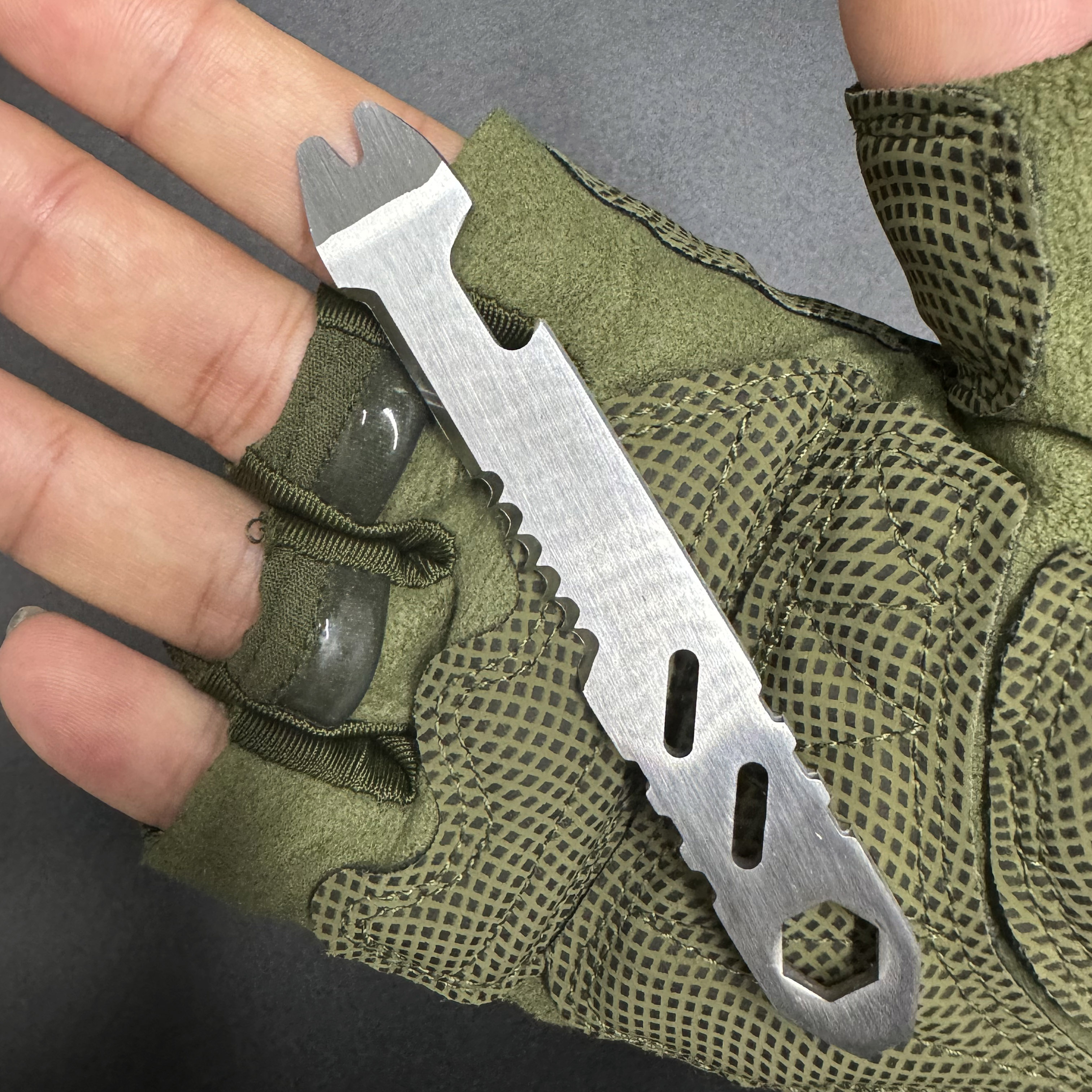 Mighty Bar Pocket Knife & Bott - Edc Concealed Carry Knife のレビューと価格