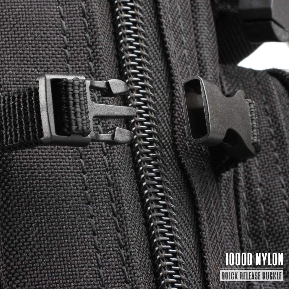 Tactical MOLLE Utility Pouch M - Edc Concealed Carry Bag のレビューと価格