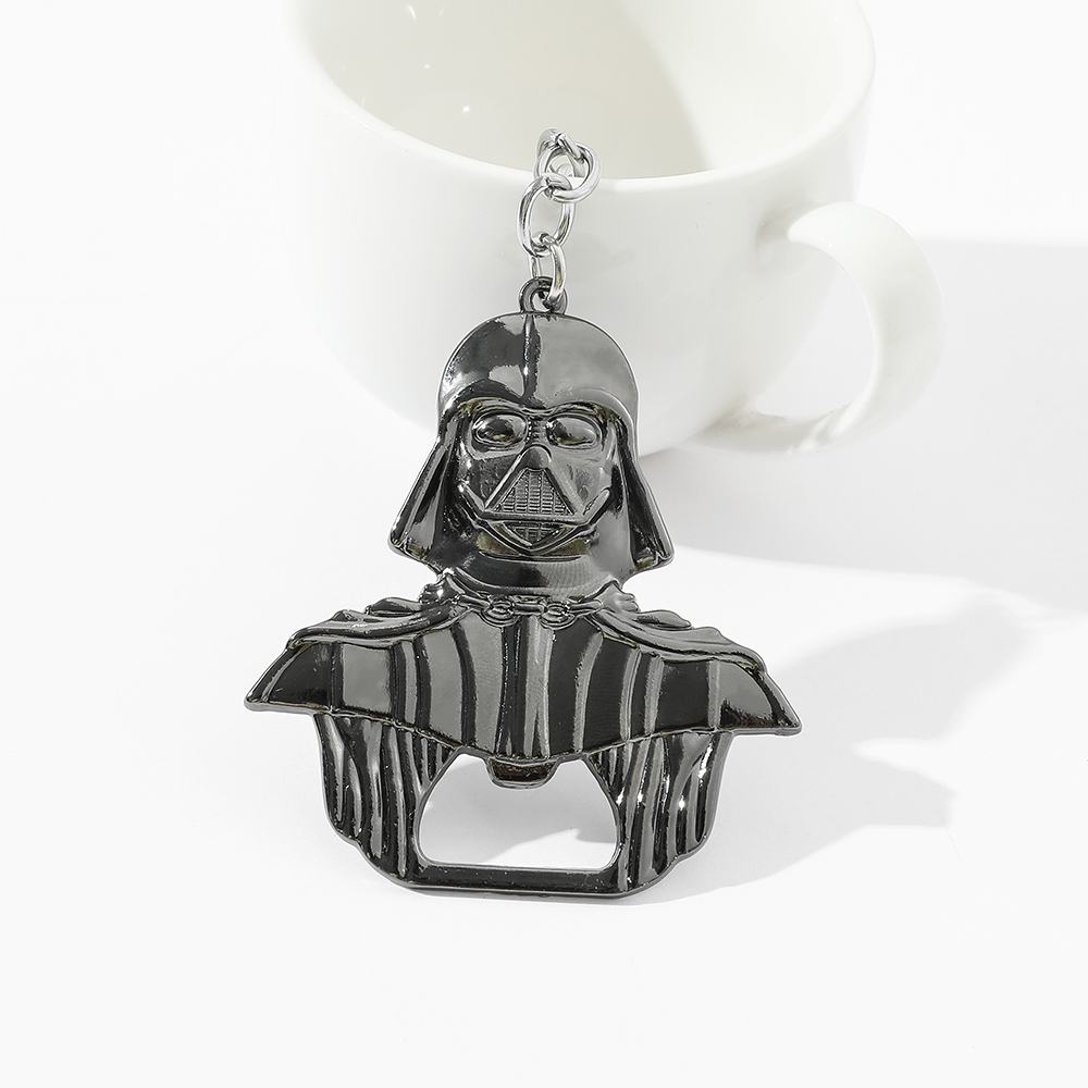 Star War Keychain Darth Vader  - Bottle Opener Keyring のレビューと価格