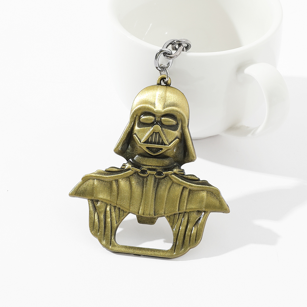 Star War Keychain Darth Vader  - Bottle Opener Keyring のレビューと価格