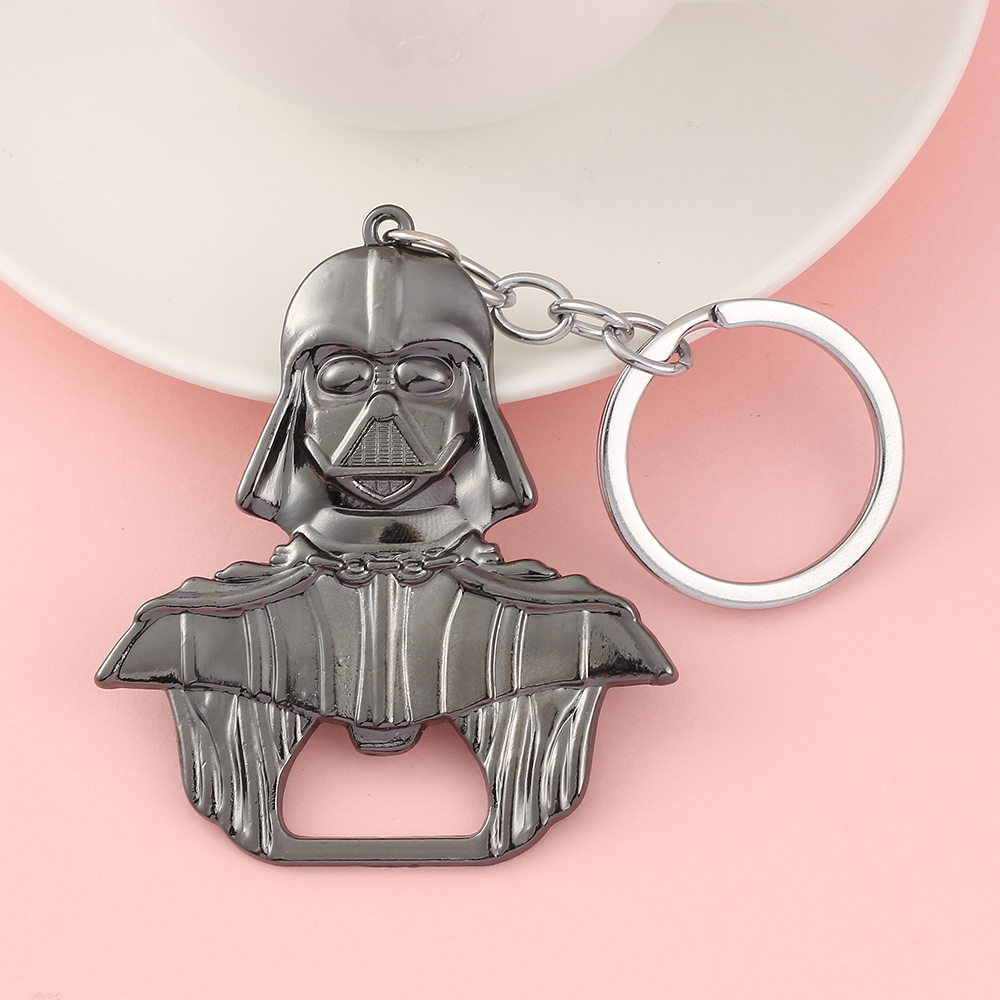 Star War Keychain Darth Vader  - Bottle Opener Keyring のレビューと価格