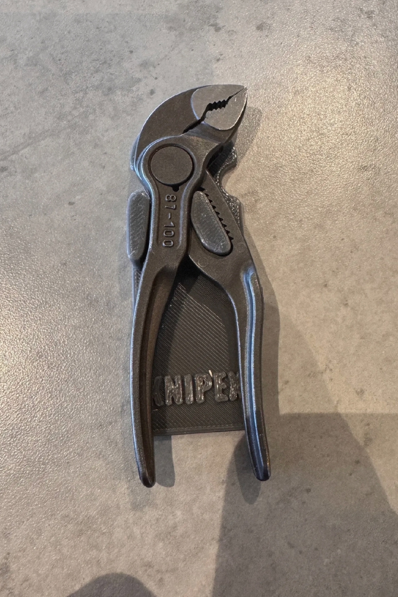 EDC Pocket Holster | Pliers Ca - Edc Carry Pliers のレビューと価格