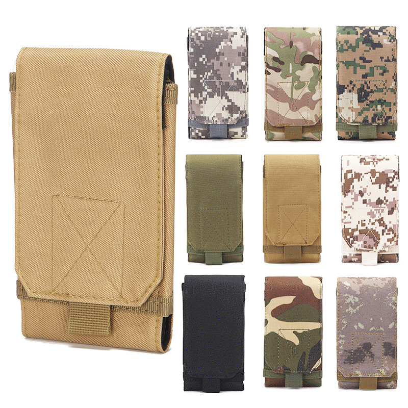 6 Inch Tactical Camo Cell Phon - Edc Carry Pouch のレビューと価格