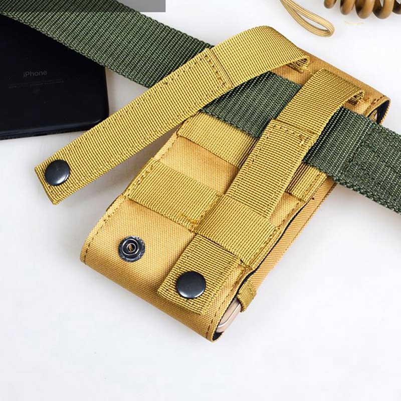 6 Inch Tactical Camo Cell Phon - Edc Carry Pouch のレビューと価格