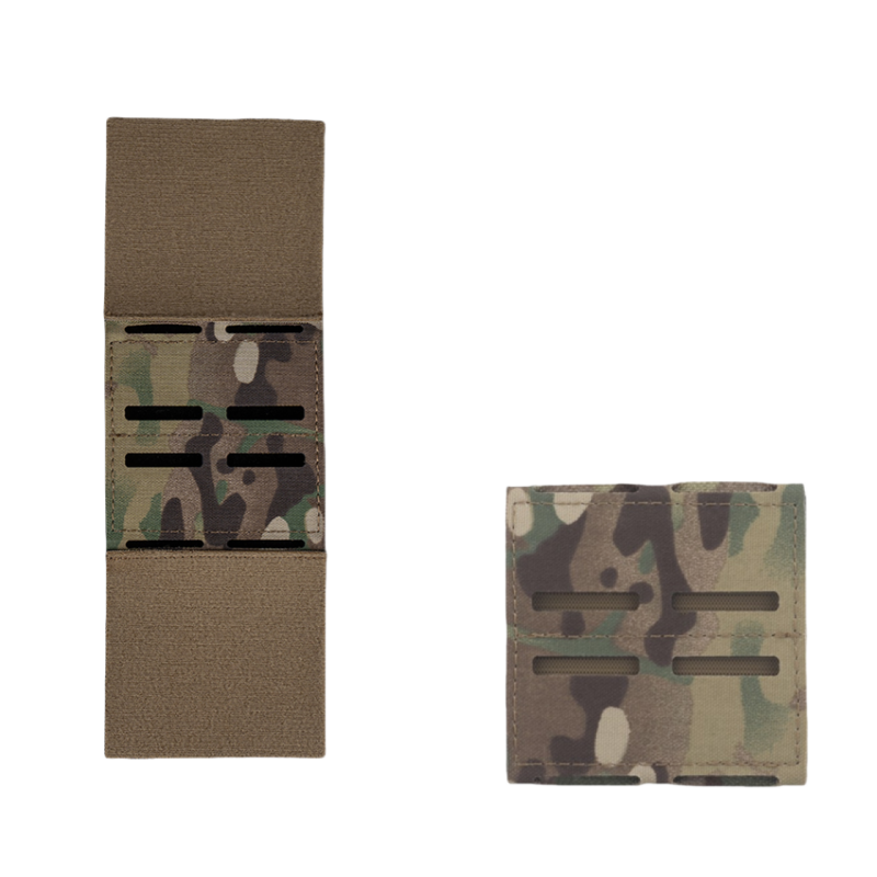 Low-Vis Dual-Row Panel | Conce - Edc Carry For Men のレビューと価格