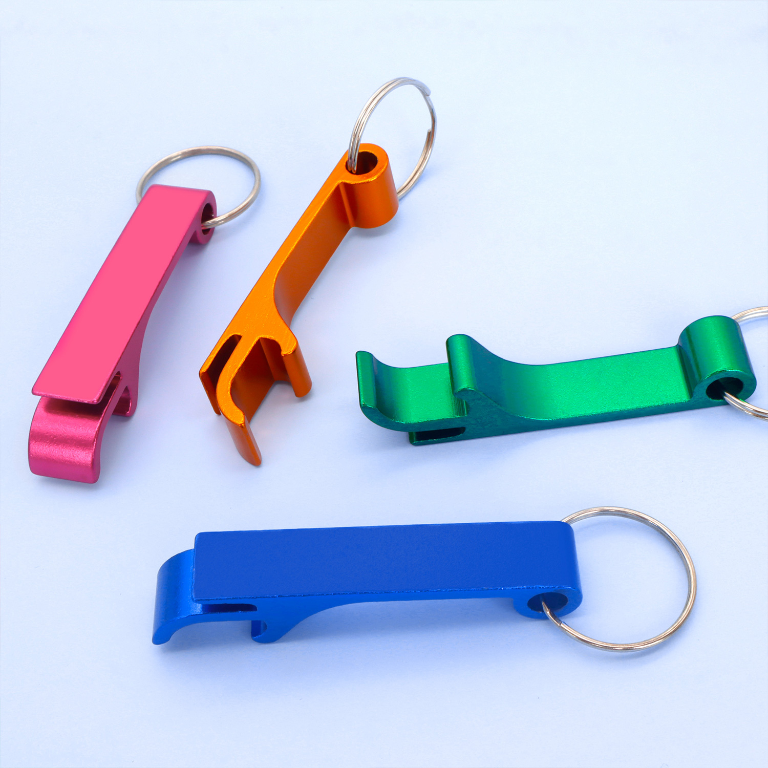 Keychain Custom Logo Key Ring  - Bottle Opener Keyring のレビューと価格
