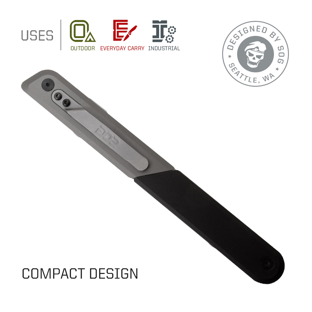 SOG BATON Q4 22-in-1 EDC Multi - Edc Carry Pliers のレビューと価格