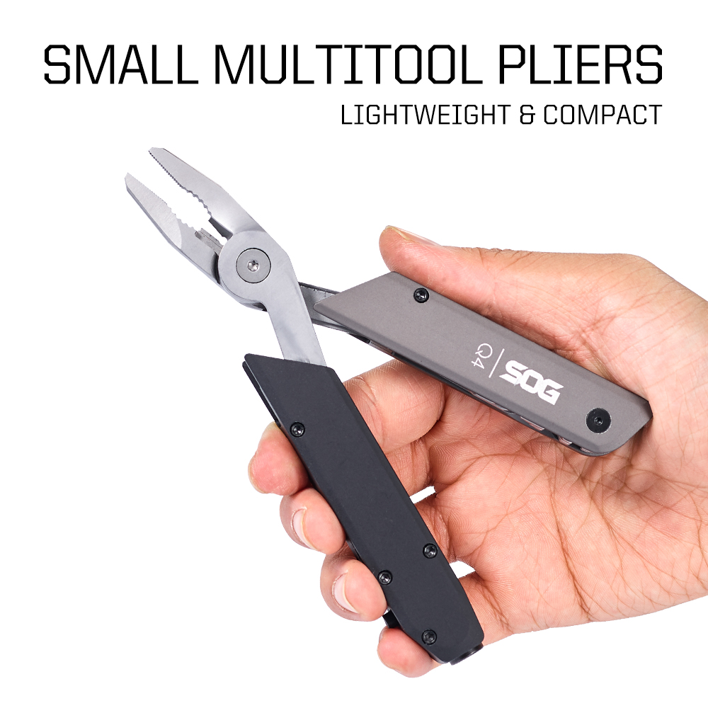 SOG BATON Q4 22-in-1 EDC Multi - Edc Carry Pliers のレビューと価格