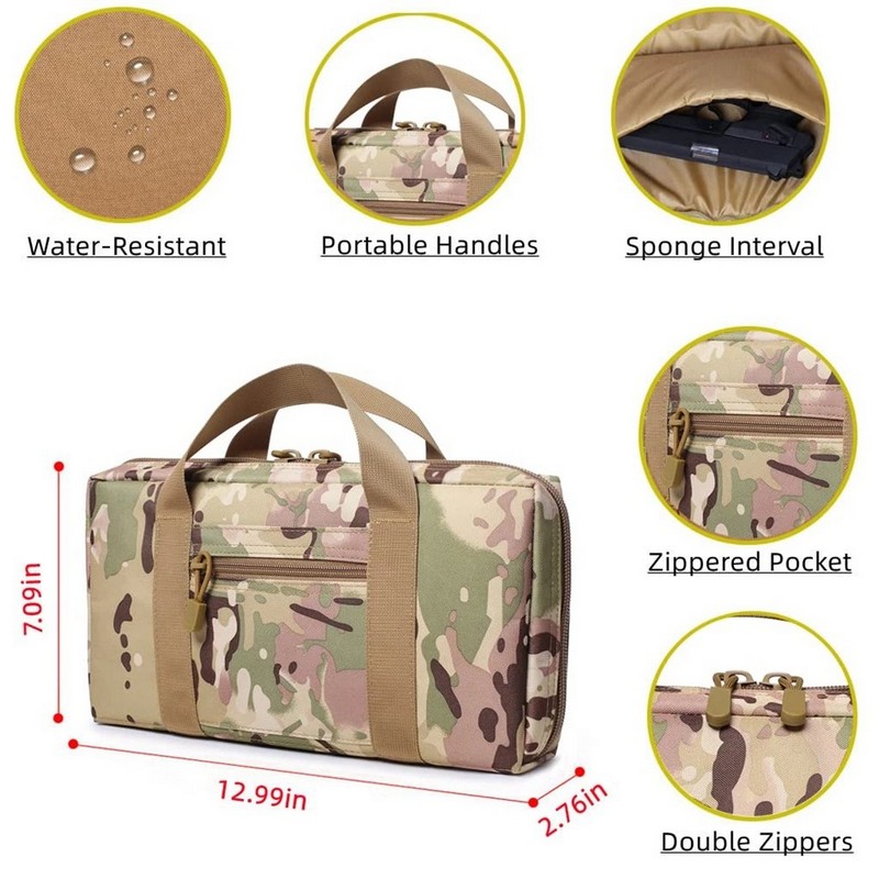 Outdoor Gun Carry Bag EDC Tool - Edc Concealed Carry Bag のレビューと価格