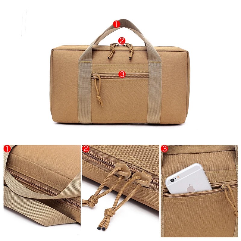 Outdoor Gun Carry Bag EDC Tool - Edc Concealed Carry Bag のレビューと価格