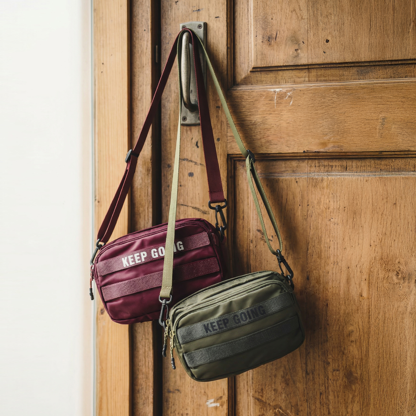Maden Men's Crossbody Bag Mili - Edc Carry Bag For Men のレビューと価格