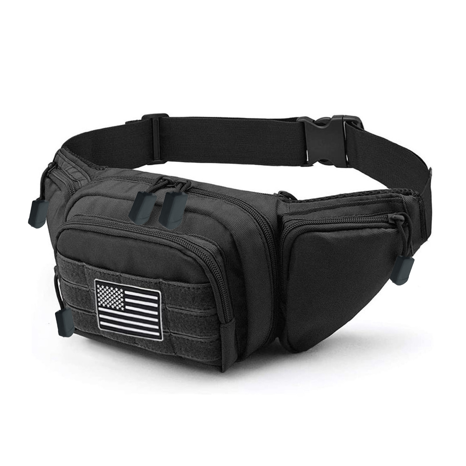 Tactical Fanny Pack Gun Holste - Edc Carry For Men のレビューと価格