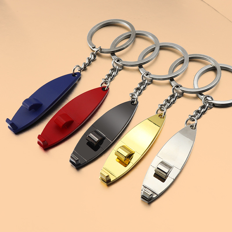 1pc Custom Keychain Personaliz - Bottle Opener Keyring のレビューと価格