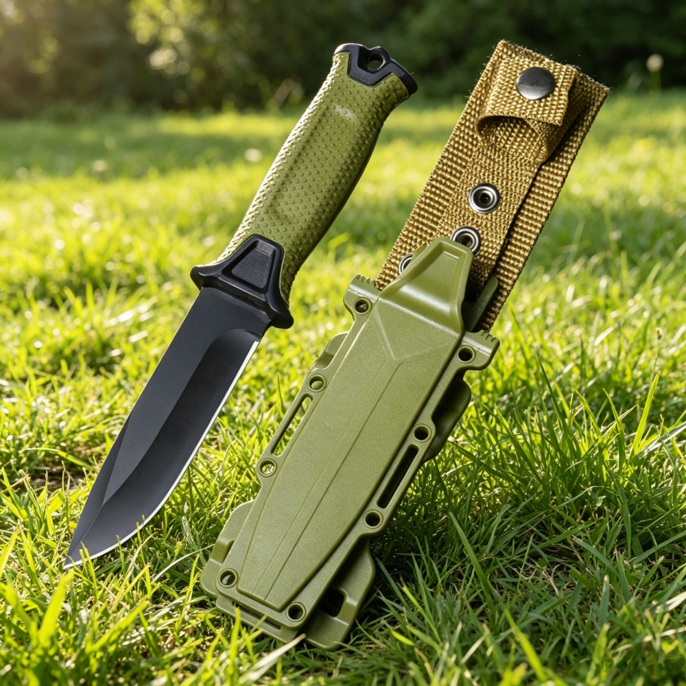G1500 Outdoor Survival Fixed B - Edc Carry Fixed Blade のレビューと価格