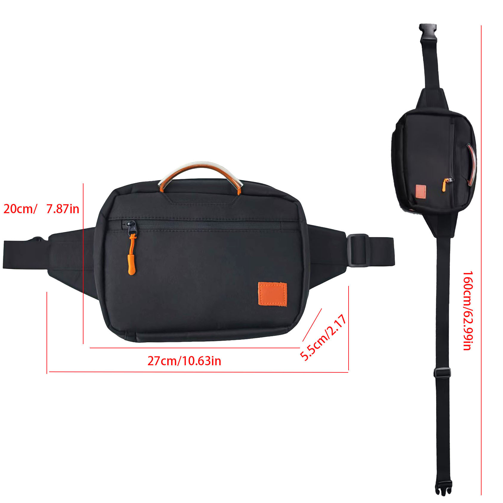 Tactical EDC Carry Bag - Molle - Edc Concealed Carry Bag のレビューと価格
