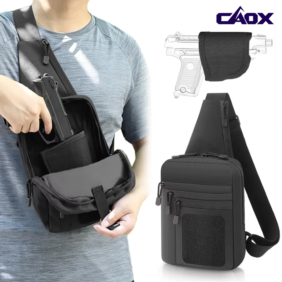 CAOX Tactical Pistol Gun Bag C - Edc Concealed Carry Bag のレビューと価格