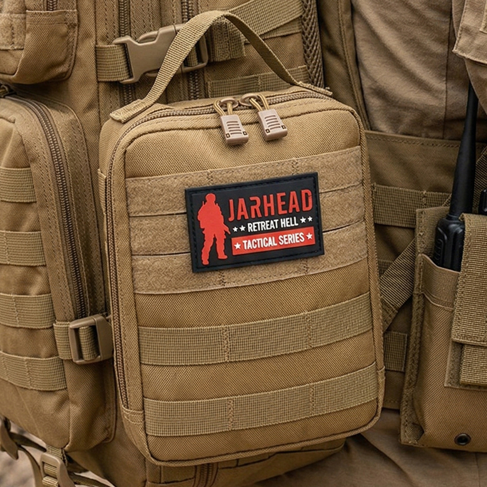 Tactical MOLLE First Aid Pouch - Edc Carry Pouch のレビューと価格