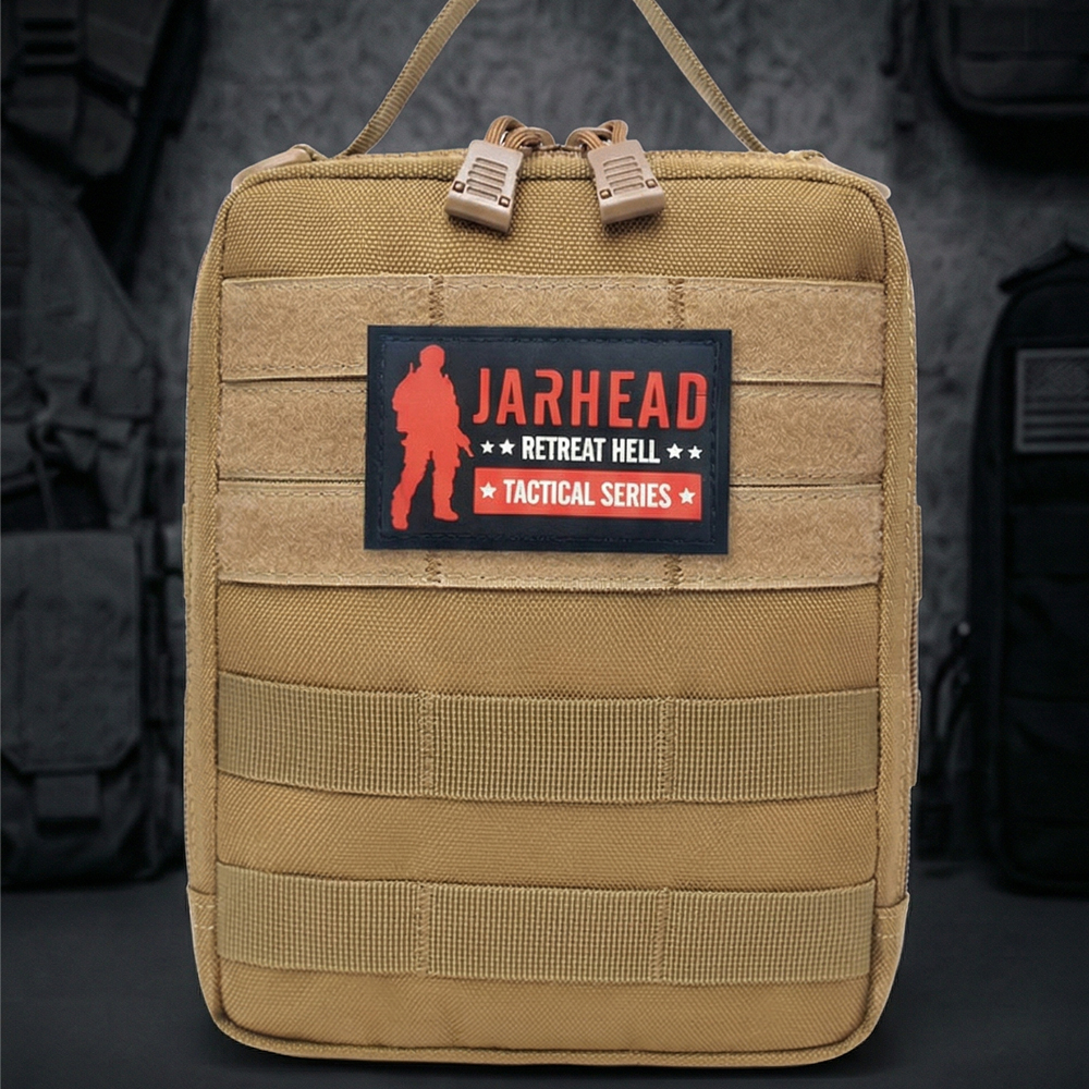 Tactical MOLLE First Aid Pouch - Edc Carry Pouch のレビューと価格