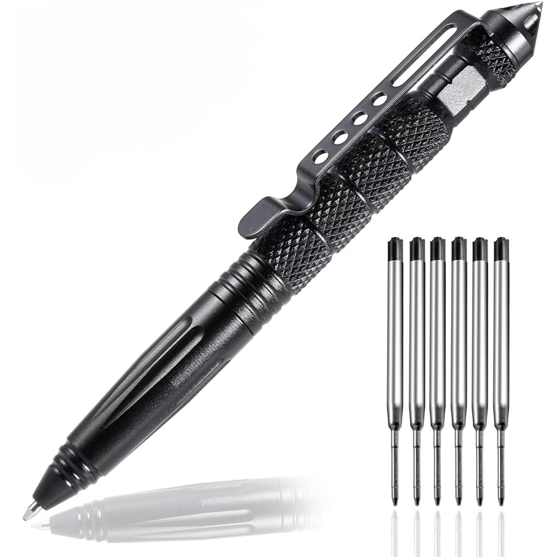 Military Tactical Pen, Profess - Pen Tactical Glass のレビューと価格