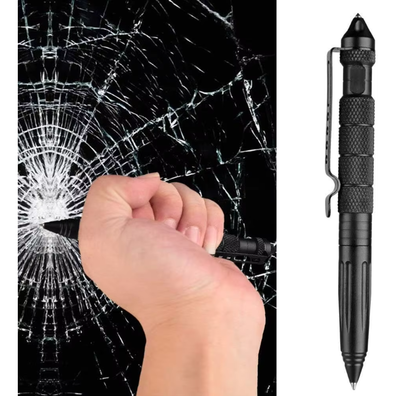 Military Tactical Pen, Profess - Pen Tactical Glass のレビューと価格
