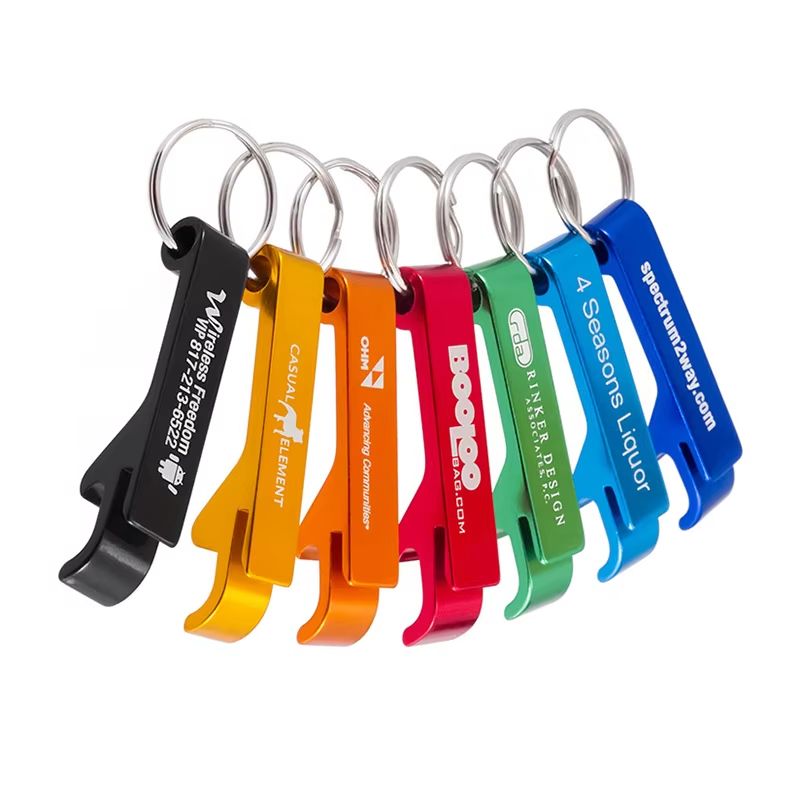 Personalized Beer Bottle Opene - Bottle Opener Keyring のレビューと価格