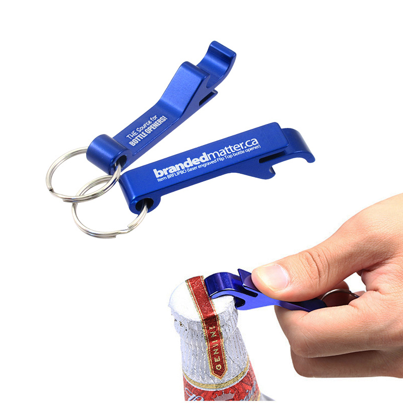 Personalized Beer Bottle Opene - Bottle Opener Keyring のレビューと価格