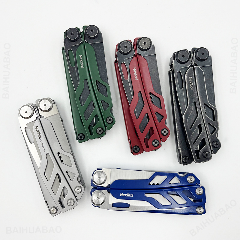Nextool Flagship Pro with Tact - Edc Carry Pliers のレビューと価格