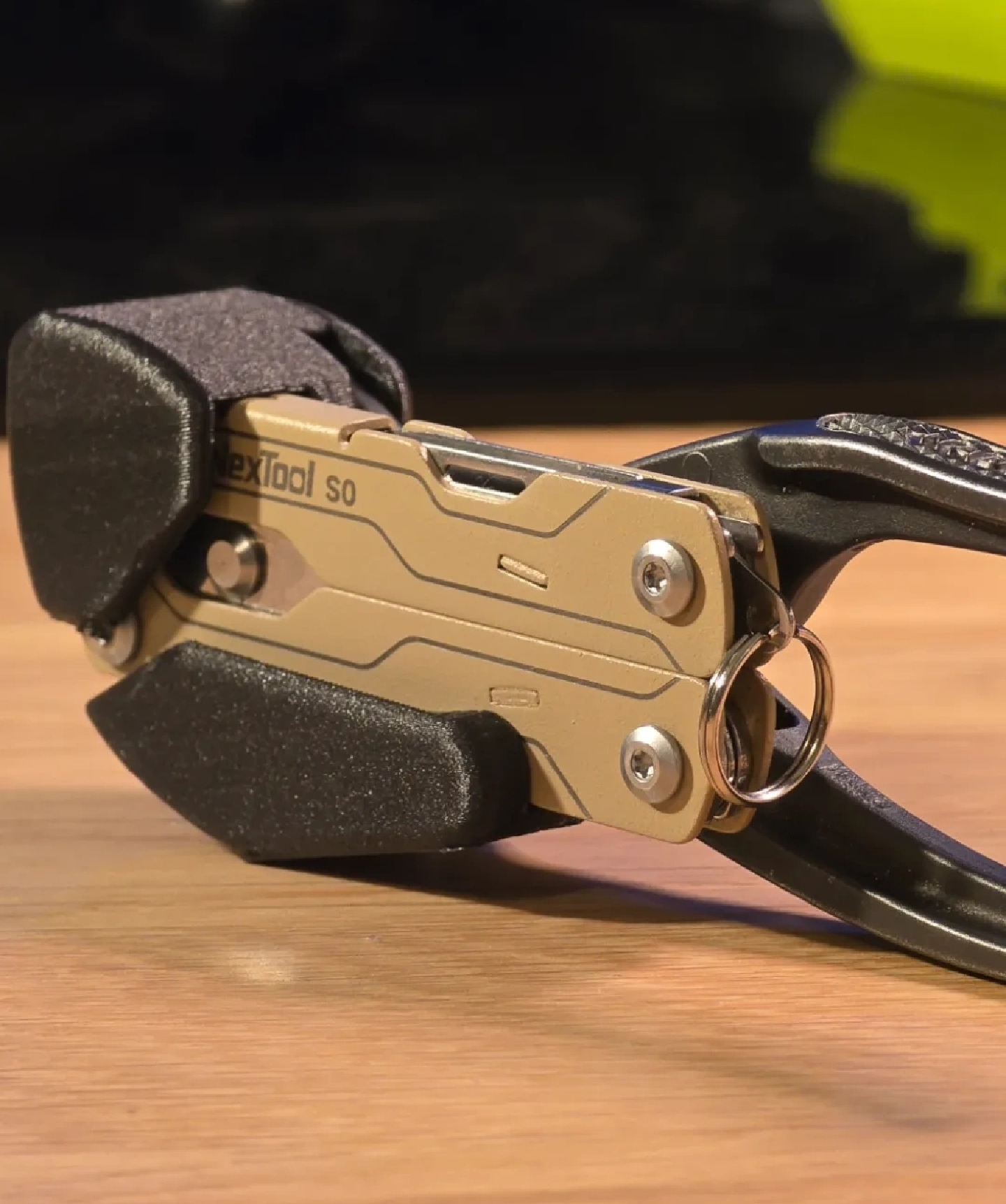 3D Printed EDC Combo Retainer  - Edc Carry Pliers のレビューと価格