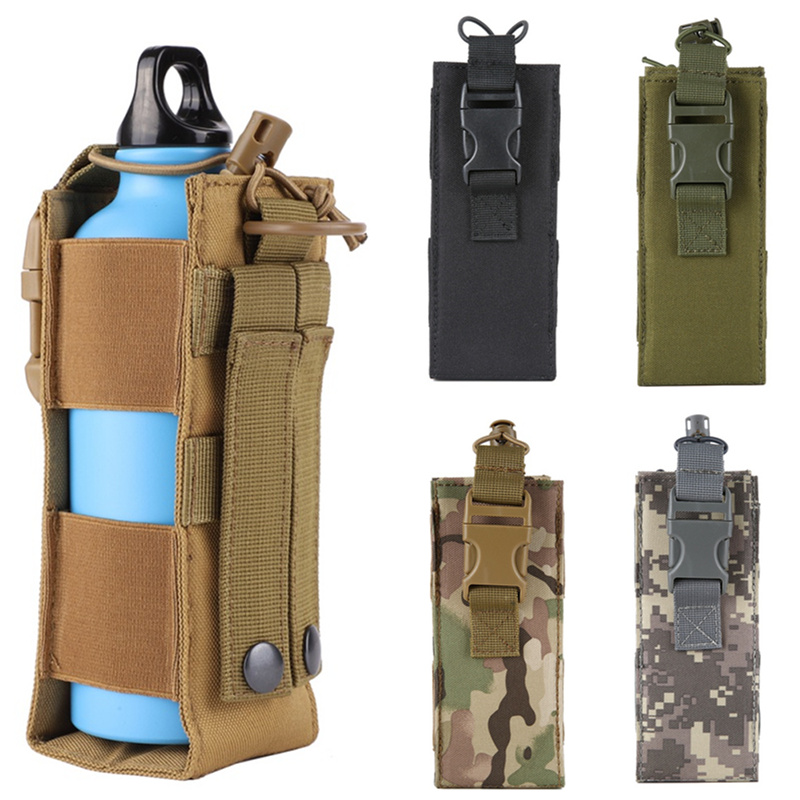 Molle Water Bottle Holster Pou - Edc Carry Pouch のレビューと価格