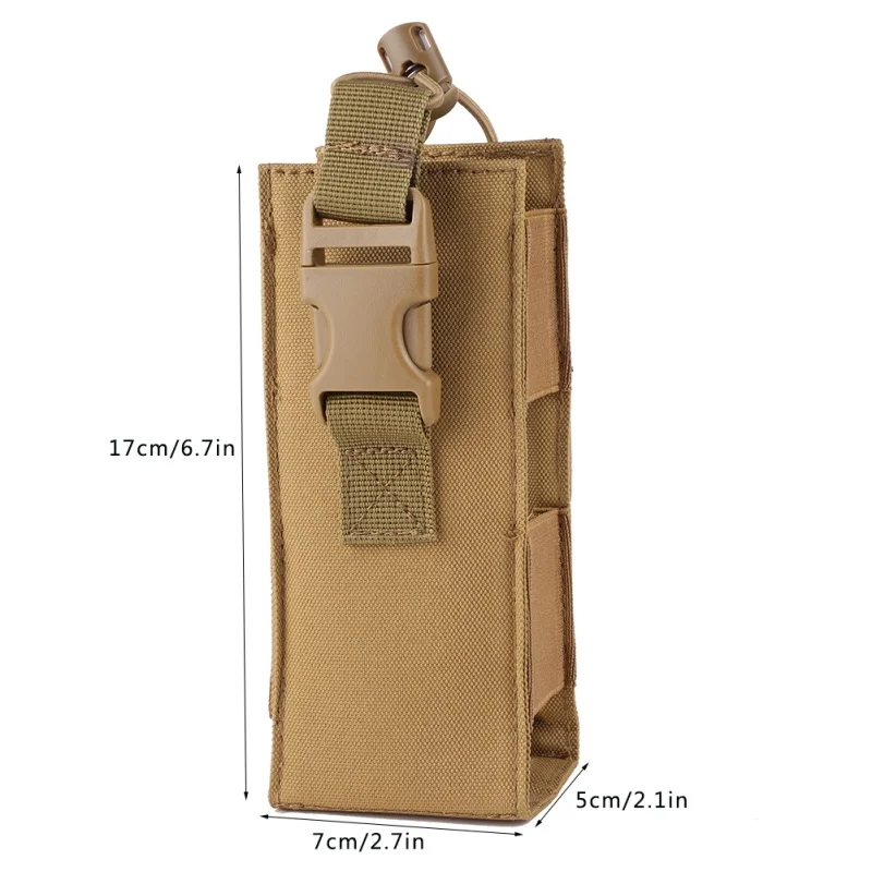 Molle Water Bottle Holster Pou - Edc Carry Pouch のレビューと価格