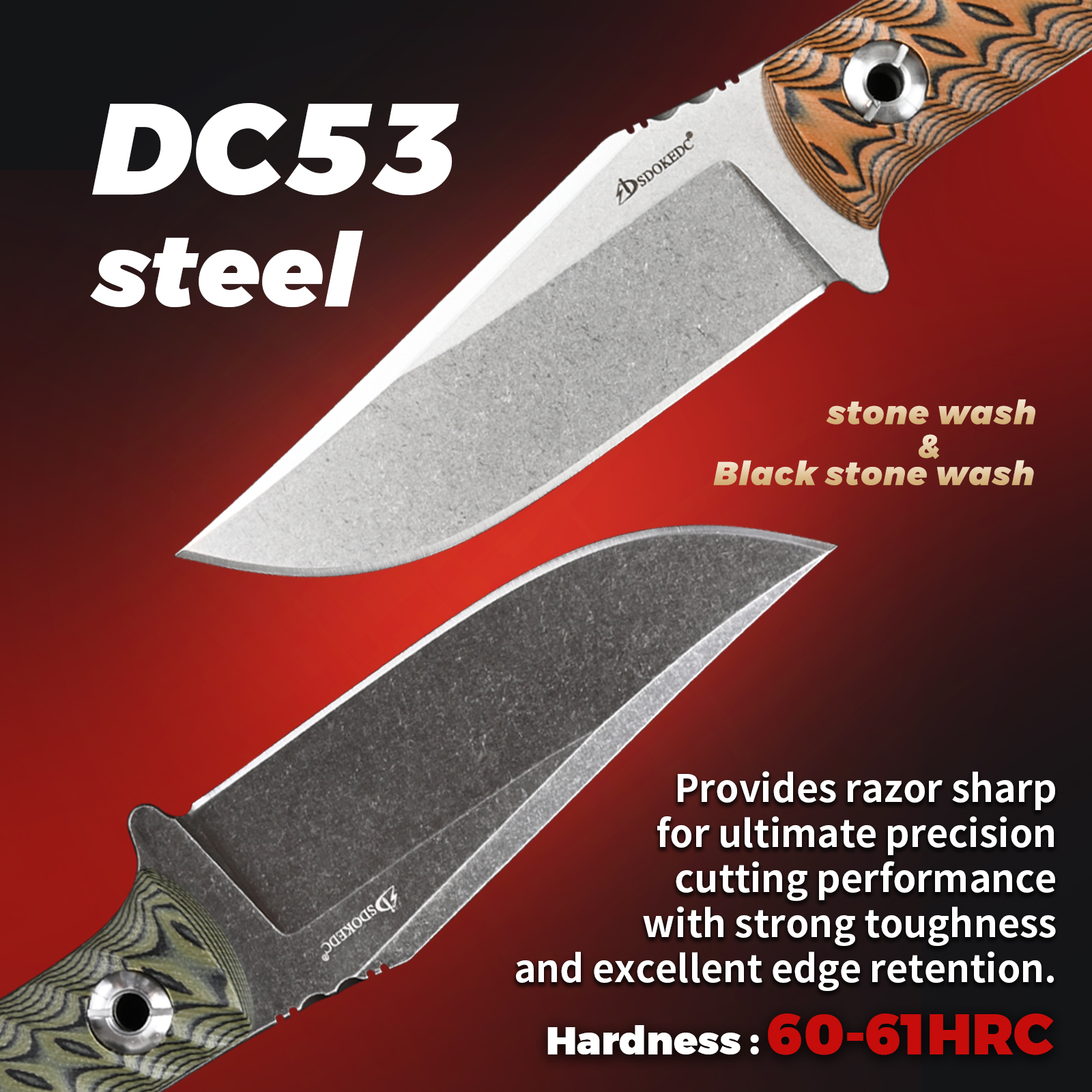 SDOKEDC Portable EDC Carry Cut - Edc Carry For Men のレビューと価格