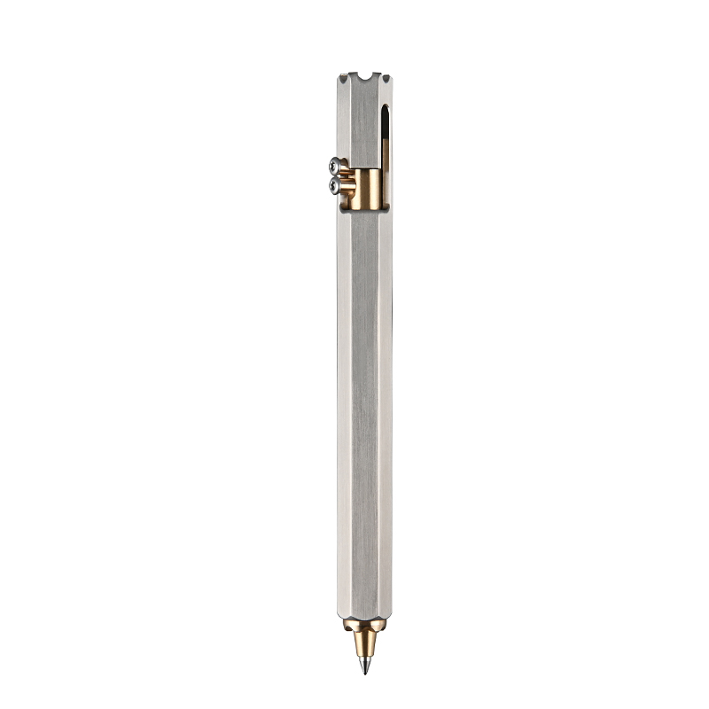 1pc Hexagonal Tactical Pen Hig - Pen Tactical Glass のレビューと価格