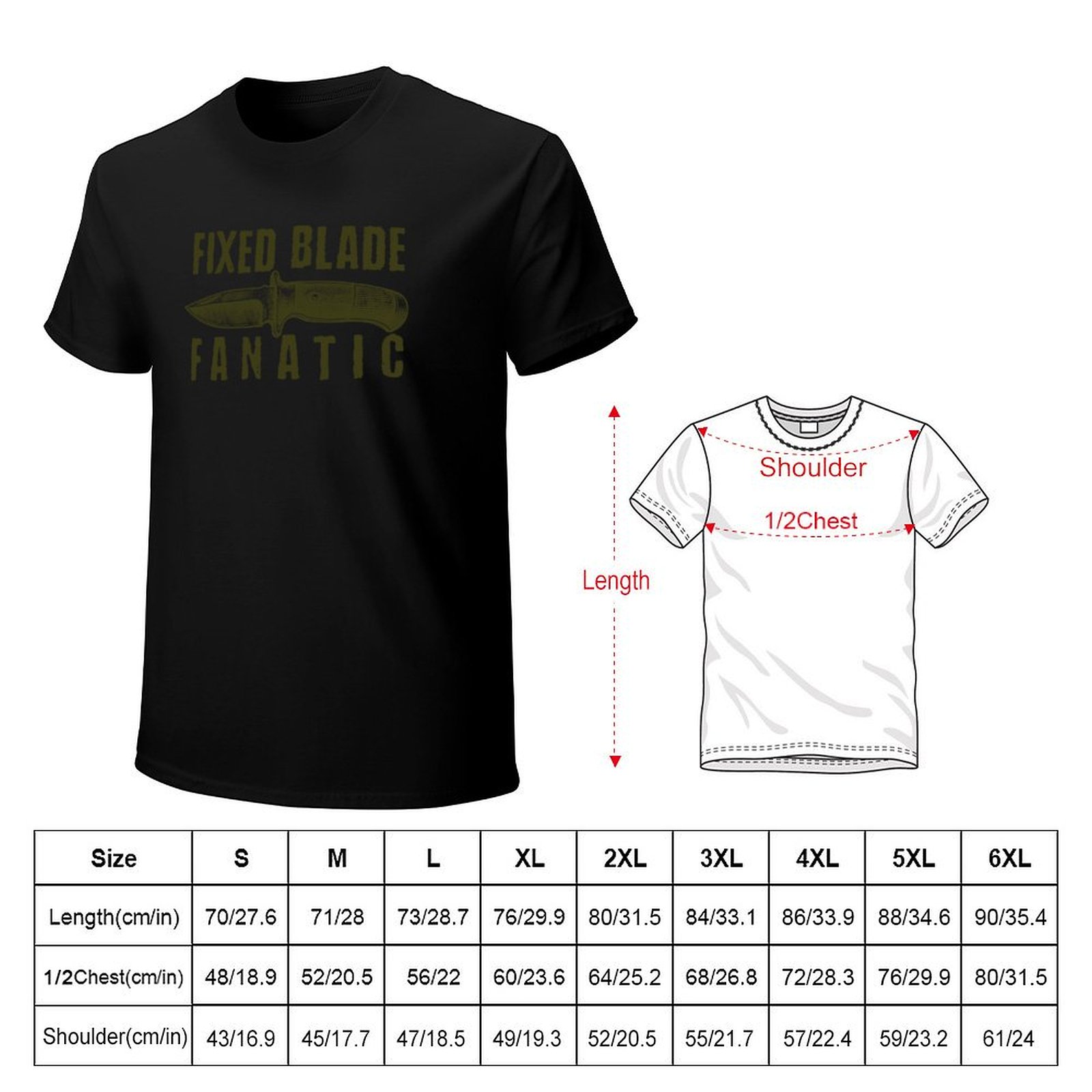 Fixed Blade Fanatic - Everyday - Edc Carry For Men のレビューと価格