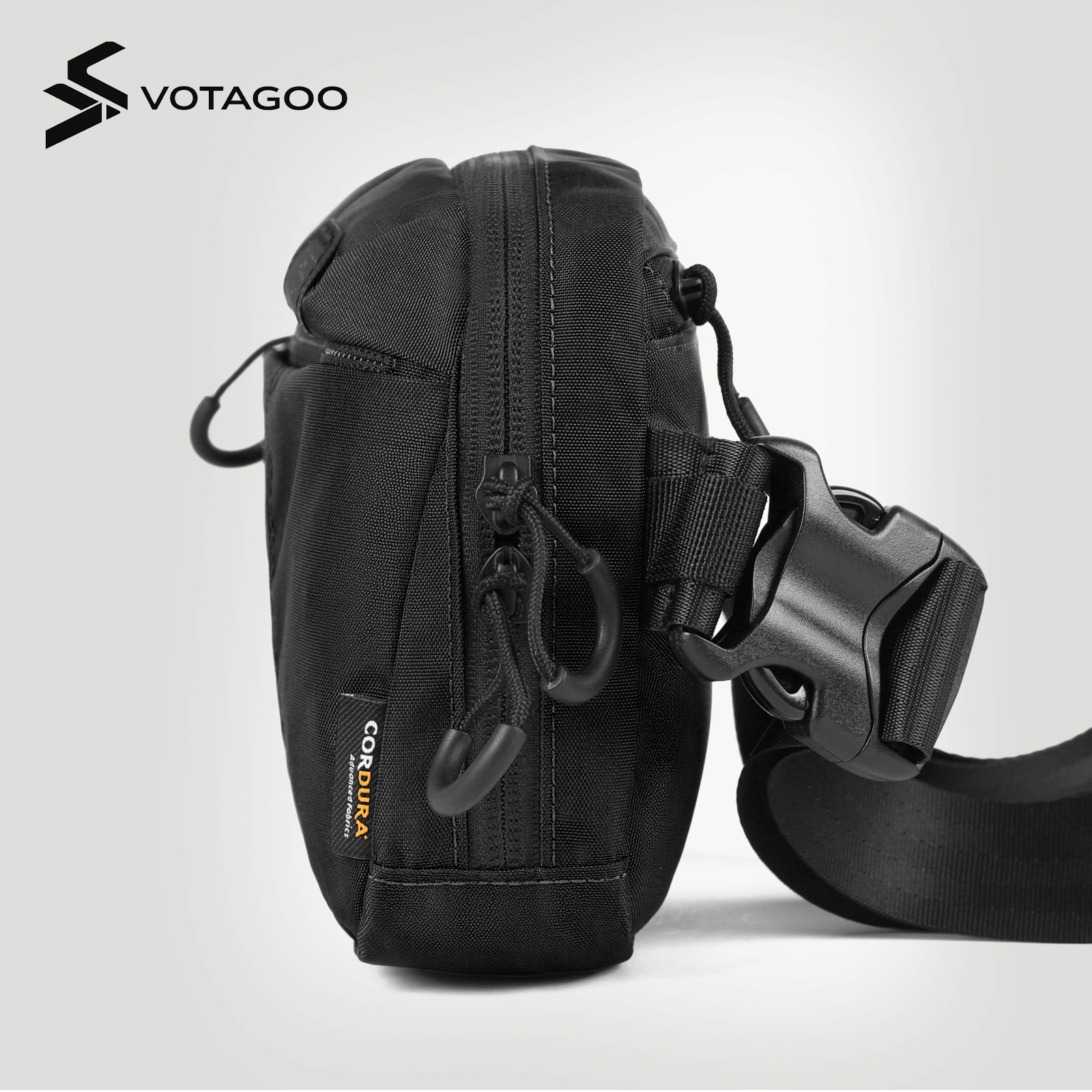 VOTAGOO Tactical Waist Bag Hid - Edc Carry Bag For Men のレビューと価格